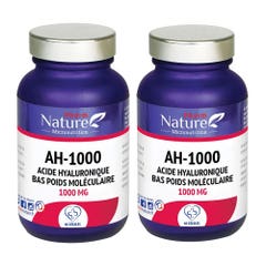 Nature Attitude Ah-1000 Hyaluronic Acid 1000mg 2x60 gélules