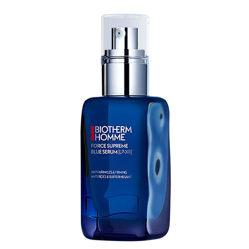 Biotherm Force Suprême Blue anti-ageing and repairing serum for men 30 ml