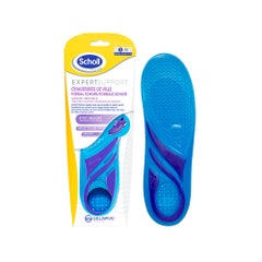 Scholl Expert Support Comfort Insoles City Shoes x1 pair