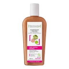 Dermaclay Organic Shampoo Sensitive Scalp 250ml