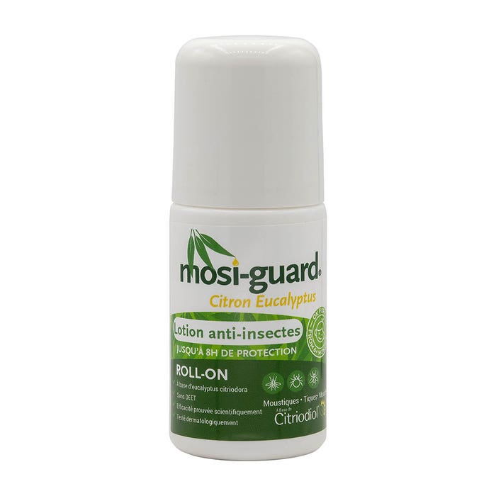 Mosi-Guard Natural Roll-on Lotion Insect Repellent 50ml