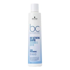 Schwarzkopf Professional BC Bonacure Root Activating Shampoo Cheveux Clairesemés et en Manque de Densité 250ml