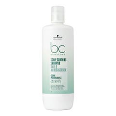 Schwarzkopf Professional BC Bonacure Scalp Soothing Shampoo Dry and sensitive scalps 1L