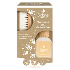 Biolane My First Water + Free Brush Giftboxes From birth 50ml