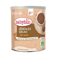 Babybio Bioes cereals From 8 months 220g