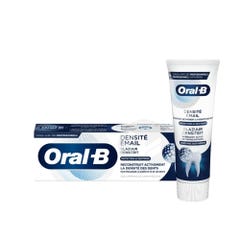 Oral-B Enamel Density Dentifrice Protection au quotidien 75ml