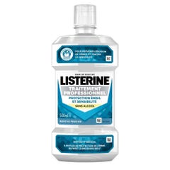 Listerine Professional Treatment Bath Enamel and sensitivity Protection 500ml