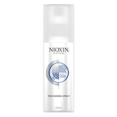 Nioxin Thickening Styling Spray Fine hair or hair without Volumea 150ml
