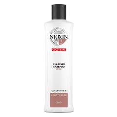 Nioxin Light Hair Loss Shampoo Fine and coloured hair 300ml