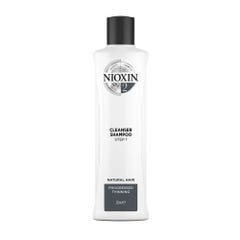 Nioxin Advanced Hair Loss Shampoo Natural and Very Fine Hair 300ml