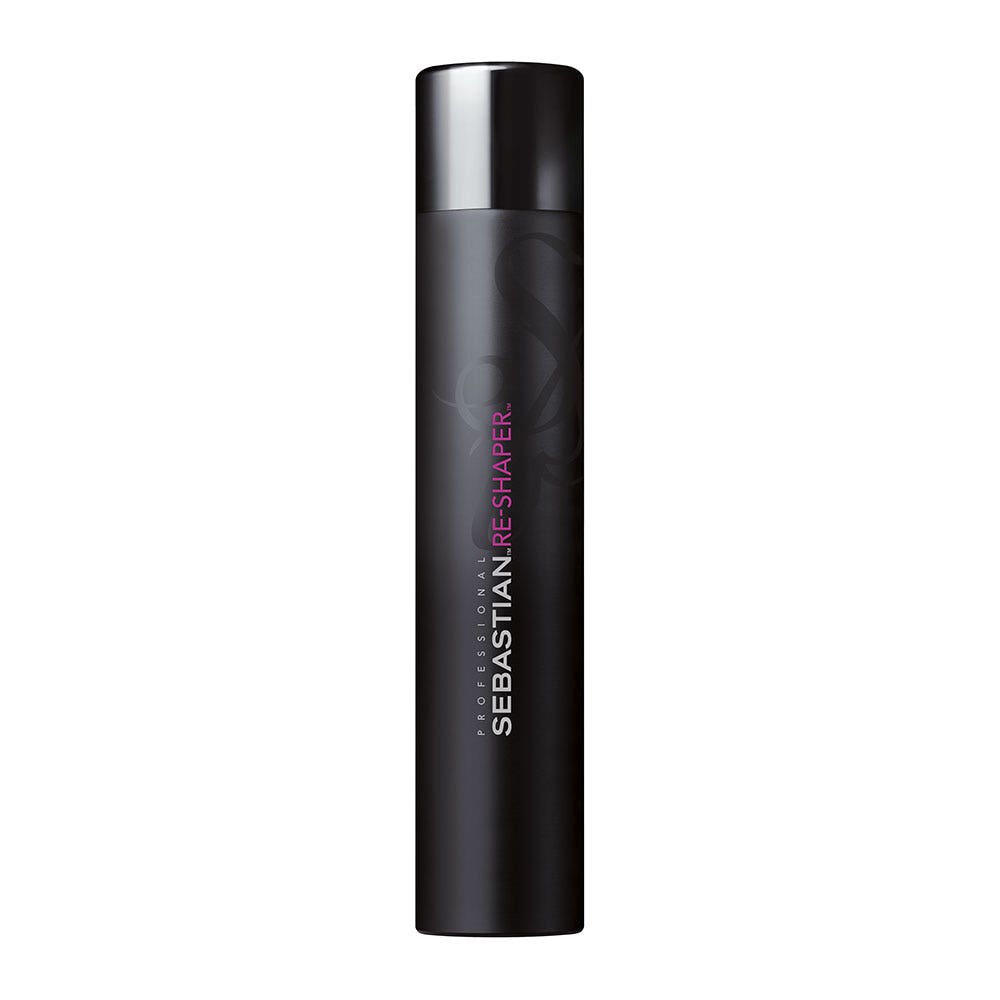 Sebastian Professional Re Shaper Anti humidity styling spray with strong hold all hair types 400ml Easypara