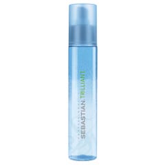 Sebastian Professional Trilliant Heat protection spray, shine all hair types 150ml