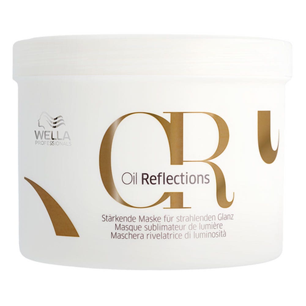 Wella Professionals Oil Reflections Light-revealing Masks all hair types 500ml