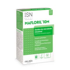 Ineldea Santé Naturelle Mafloril 10M 30 Capsules
