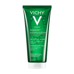 Vichy Normaderm Intensive Purifying Gel Peaux Grasses 200ml