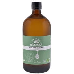 Aloesol Aloe Vera juice to drink 1l