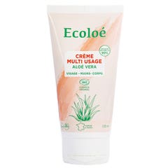 Ecoloé Aloe Vera Organic Multi Purpose Cream 150ml