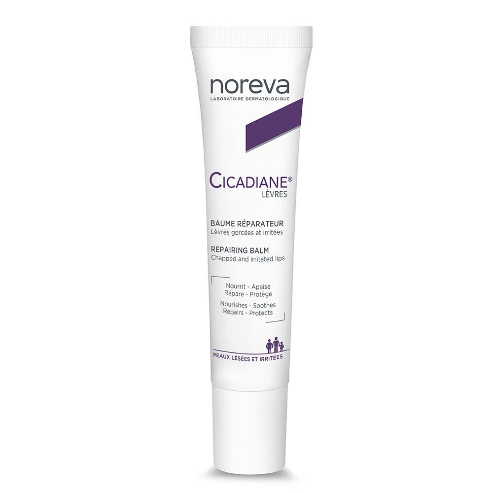 Noreva Cicadiane Lips Repair Balm 15ml