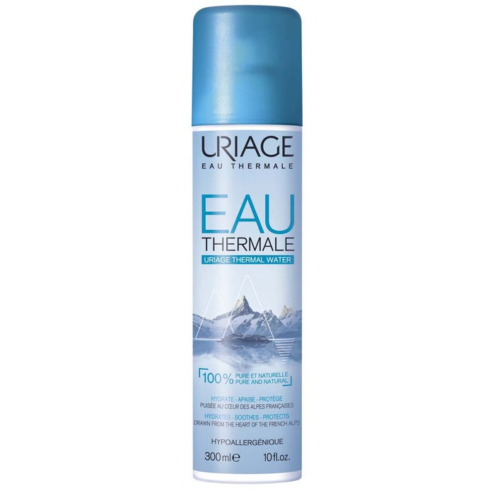 URIAGE Eau Thermal D'Uriage Pure Thermal Water Spray 300ml URIAGE Eau Thermal D'Uriage Pure Thermal Water Spray 300ml