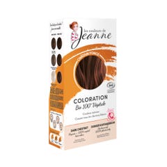 Les couleurs de Jeanne 100% plant-based Colouring 2x50 g