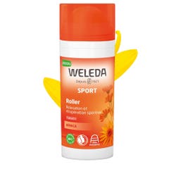 Weleda Arnica Roller Sport Relaxation and Recovery 75ml