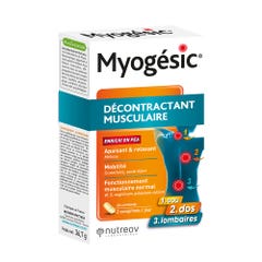 Phytea Myogesic Muscle relaxant 30 tablets