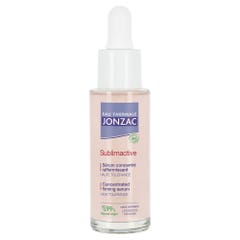 Eau thermale Jonzac Sublimactive Organic Firming Serum Concentrate High tolerance 30ml