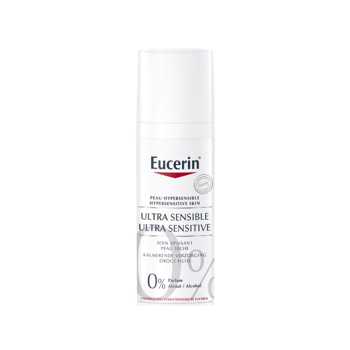 Eucerin ultrasensitive Soothing Care for Dry Skin 50ml