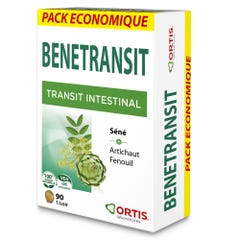 Ortis Benetransit Transit Intestinal x 90 tablets