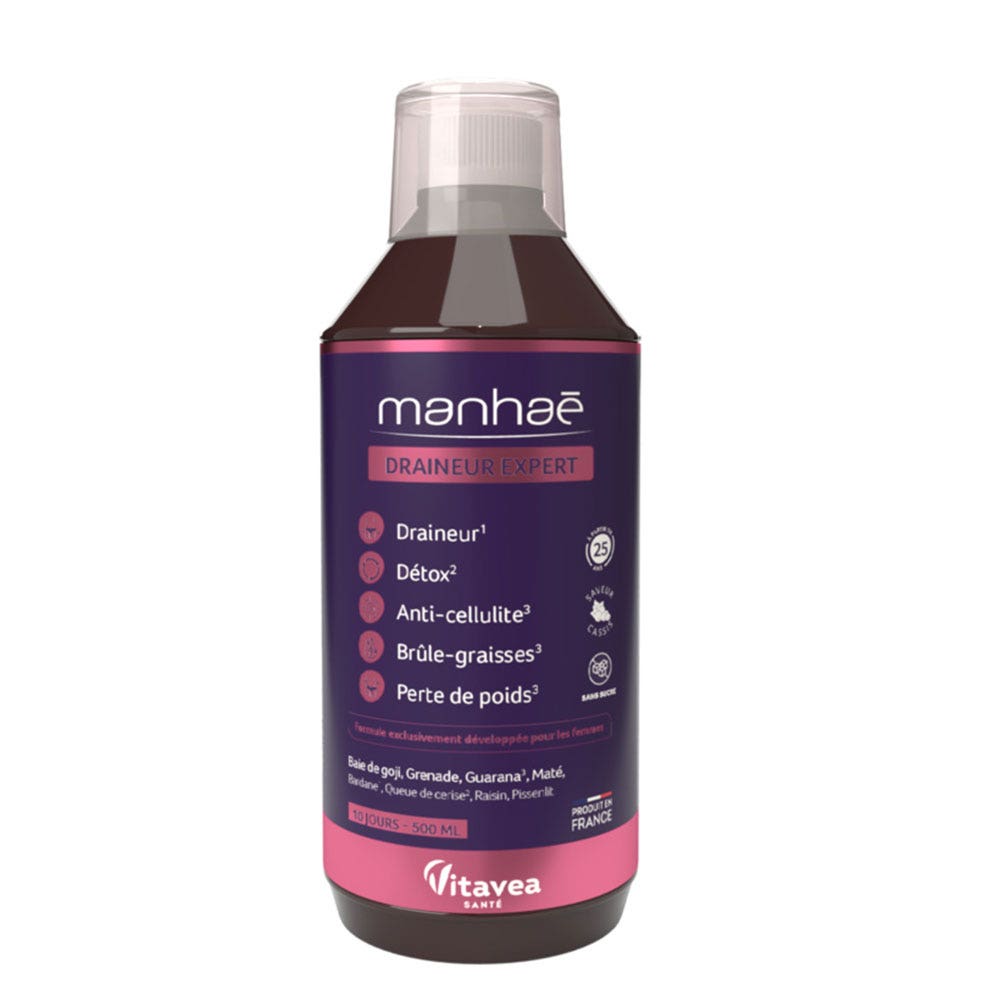 Manhaé Drainers Expert 500ml