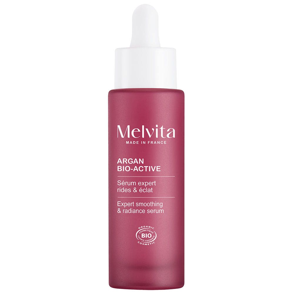 Melvita Argan Bio-Active Sérum Expert Rides & Eclat 30ml