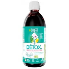 Sante Verte Organic Detox 500ml