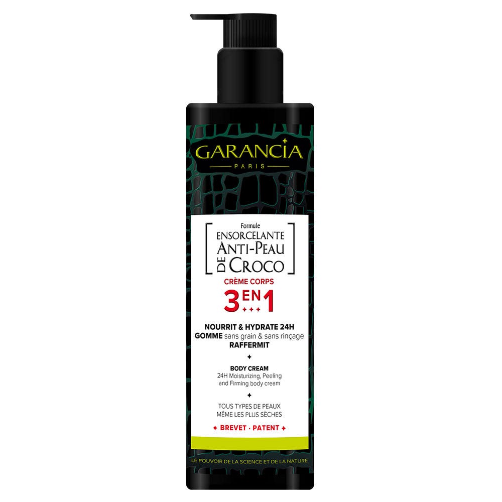 Garancia Bewitching Anti-crocodile skin 3-in-1 400 ml