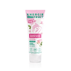 Energie Fruit Monoi Rose Sulfate Free Shampoo &amp; Organic Argan Oil Dry, unruly hair 250ml
