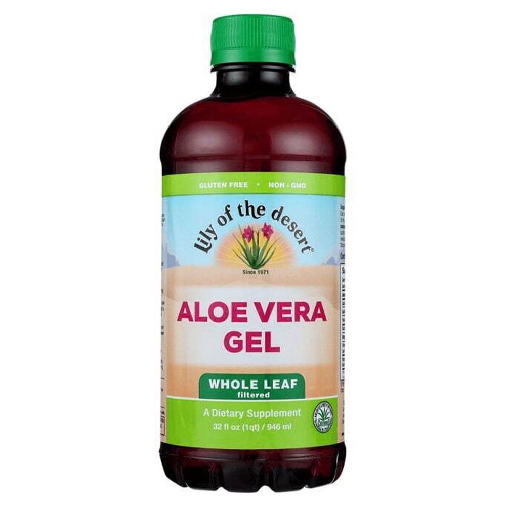 Lily Of The Desert Aloe Vera Jelly 946ml