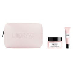Lierac Hydragenist Lierac Hydragenist Kits Hydration Face Cream + Eye Care Normal to Dry Skin Peaux Normales à Sèches