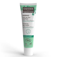 Cattier Dermo Matifying Day Care Combination to oily skin 40ml