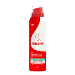 Asepta Akileine Vive Freshness Spray 150ml