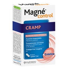 Nutreov Magnécontrol Cramp 30 gélules