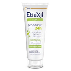 Etiaxil Shower 24-hour Citrus Shower Gel Excessive Sweating Sensitive Skin 200ml