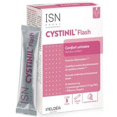 Ineldea Santé Naturelle Cystinil Flash Urinary Comfort 10 Sticks