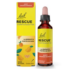 Rescue Drip Counters Serenity at your fingertips 0.04 20ml