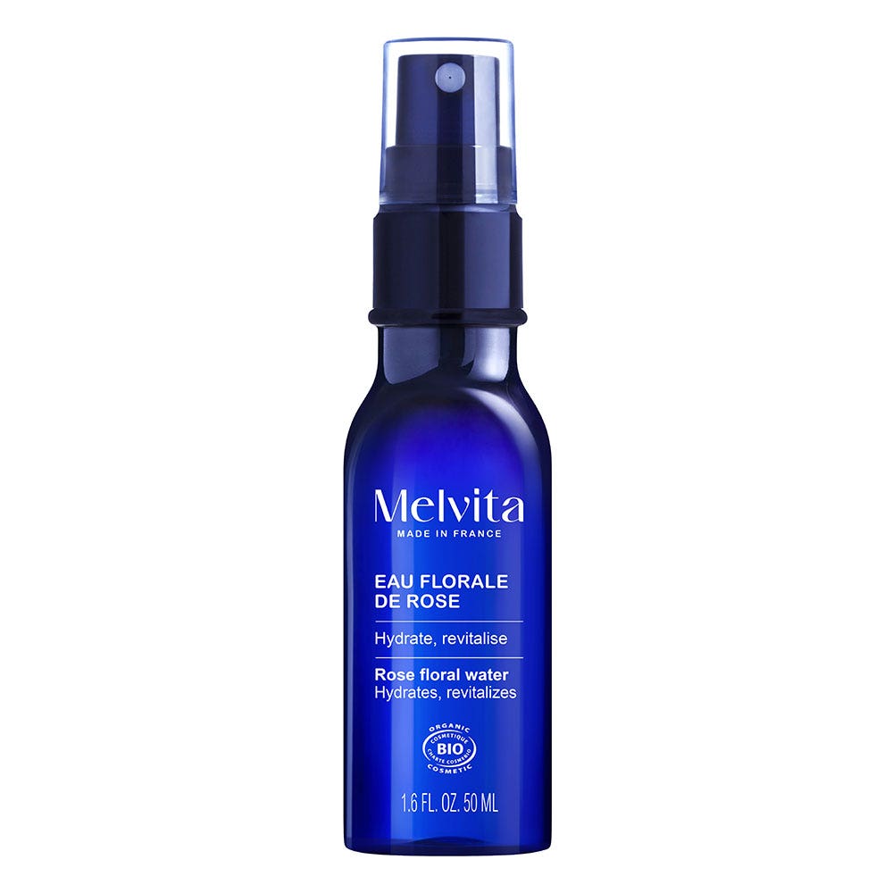 Melvita Eaux Florales Rose Floral Water Organic 50ml