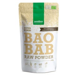 Purasana Organic Baobab Powder 200g