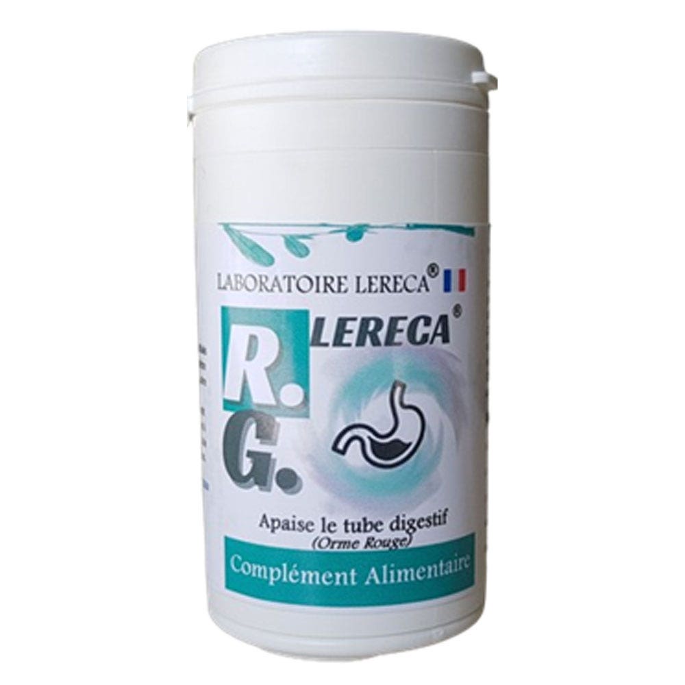 Lereca R.G. Soothes the Digestive Tract 60 tablets