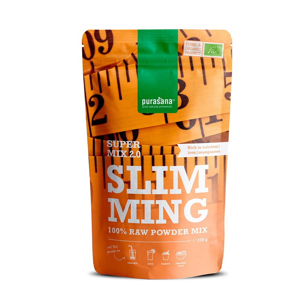 Purasana Slimming Mix 2.0 250g