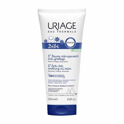 Uriage Xemose 1st Baby Oleo Soothing Anti Itching Balm 200ml