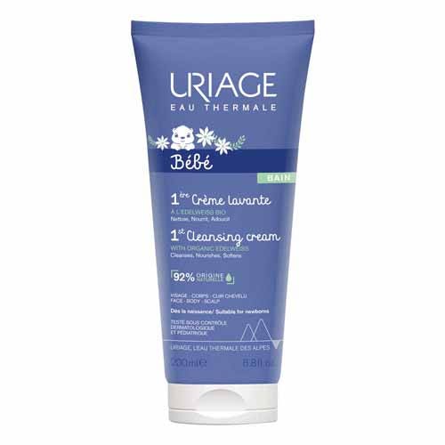 Uriage Bébé 1st Cleansing Cream 200ml