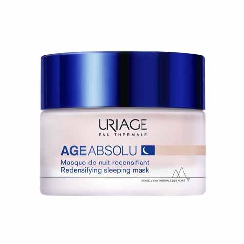 Uriage Age Absolu Redensifying Night Masks 50ml
