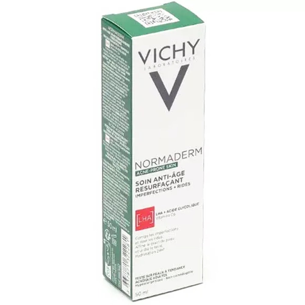 Vichy Normaderm Anti-Aging Anti-Blemish Resurfacing Cream 50ml